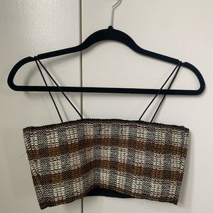 Urban outfitters crop top